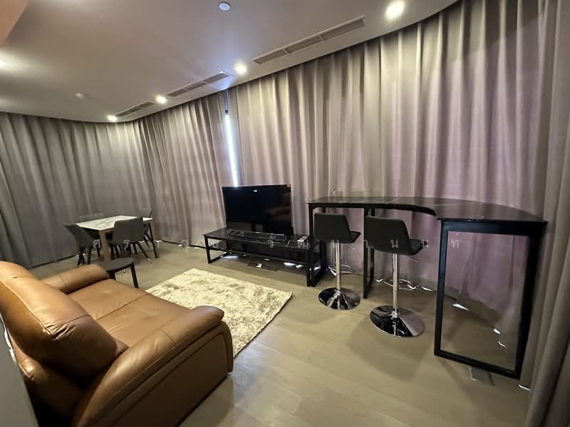 ASHTON Asoke, Bangkok, 131 Asoke Montri Road, Khlongtoei Nua, Watthana, Bangkok, 2 Bedrooms, 65 sqm, Condo For Rent, by ศราวุธ วัฒนานนท์, 500151267 - DDproperty.com