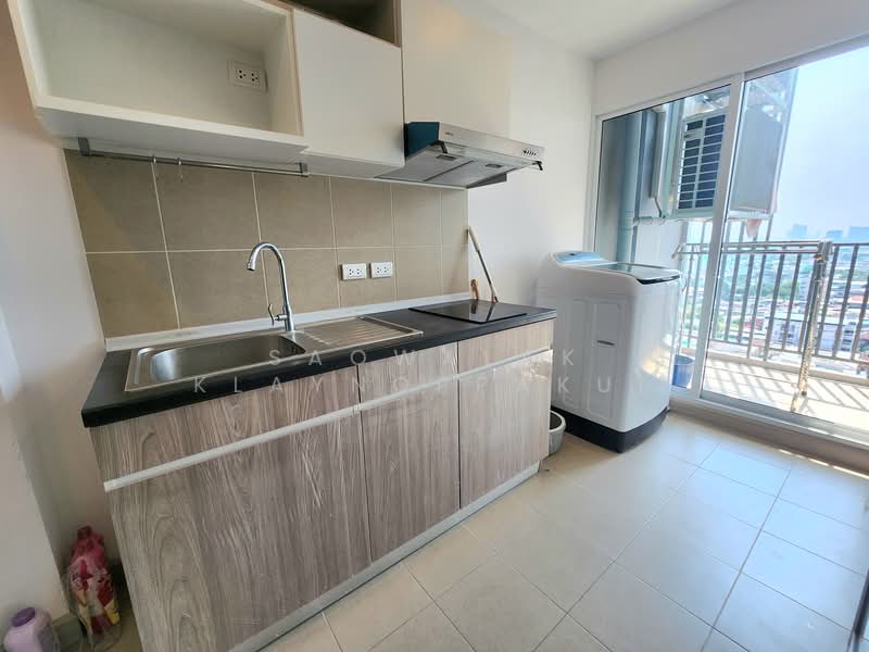 Supalai Park Yaek Fai Chai Station, Bangkok, 232 Charansanitwong Road 28/2, Ban Chang Lo, Bangkok Noi, Bangkok, 1 Bedroom, 41 sqm, Condo For Sale, by เสาวลักษณ์ คล้ายนพกุล, 500151269 - DDproperty.com