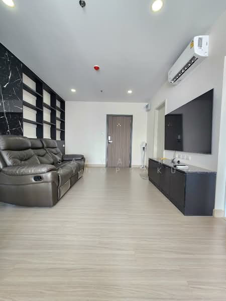 Supalai Park Yaek Fai Chai Station, Bangkok, 232 Charansanitwong Road 28/2, Ban Chang Lo, Bangkok Noi, Bangkok, 1 Bedroom, 41 sqm, Condo For Sale, by เสาวลักษณ์ คล้ายนพกุล, 500151269 - DDproperty.com