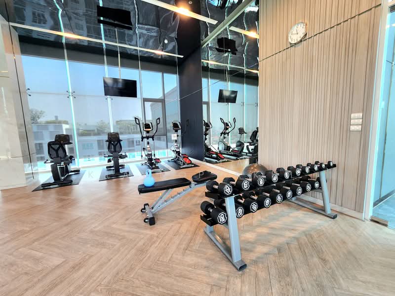 Supalai Park Yaek Fai Chai Station, Bangkok, 232 Charansanitwong Road 28/2, Ban Chang Lo, Bangkok Noi, Bangkok, 1 Bedroom, 41 sqm, Condo For Sale, by เสาวลักษณ์ คล้ายนพกุล, 500151269 - DDproperty.com