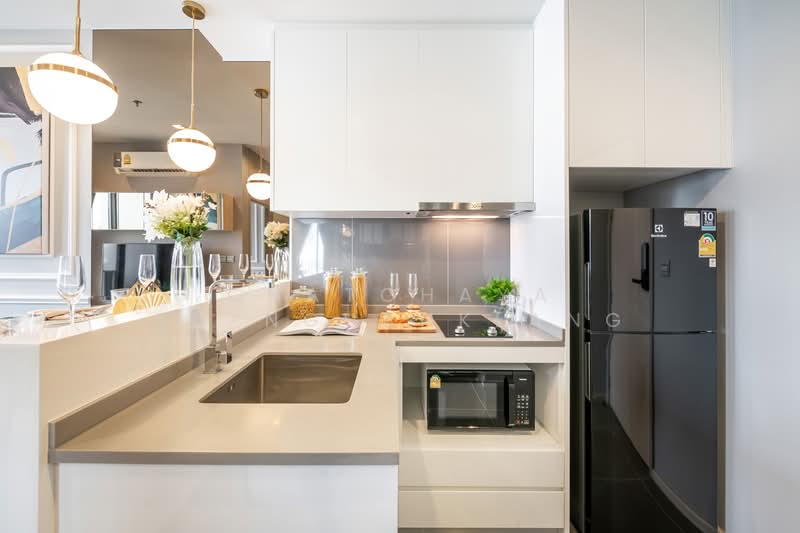 M Thonglor 10, Bangkok, 9 Soi Ekkamai 12, Ekkamai Road, Khlong Tan Nua, Watthana, Bangkok, 2 Bedrooms, 58 sqm, Condo For Rent, by Chatchaya Sa-Nguanklang, 500151272 - DDproperty.com