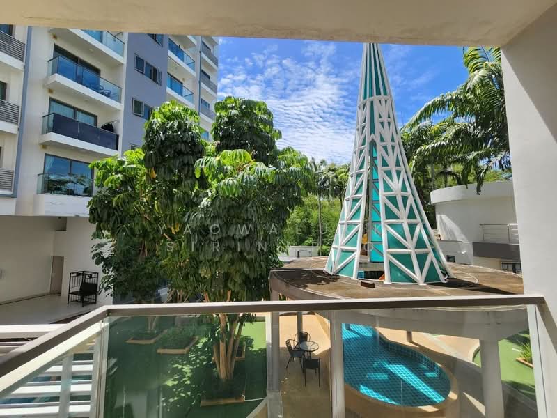 Laguna Beach Resort 1, Chon Buri (Pattaya), Sai 2 road, 384/105 Soi Jomtien 1, Na Kloe, Bang Lamung (Pattaya), Chon Buri (Pattaya), 1 Bedroom, 48 sqm, Condo For Sale, by Yaowaluck Sirinapho, 500151274 - DDproperty.com