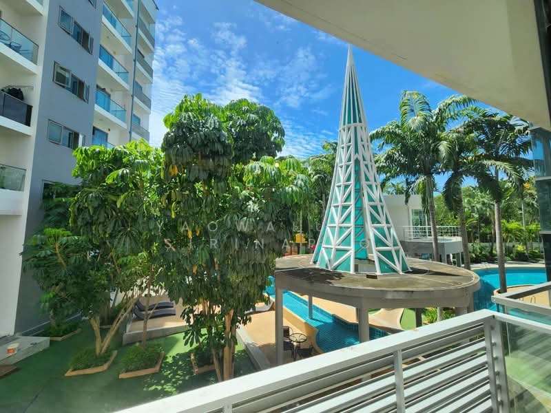 Laguna Beach Resort 1, Chon Buri (Pattaya), Sai 2 road, 384/105 Soi Jomtien 1, Na Kloe, Bang Lamung (Pattaya), Chon Buri (Pattaya), 1 Bedroom, 48 sqm, Condo For Sale, by Yaowaluck Sirinapho, 500151274 - DDproperty.com