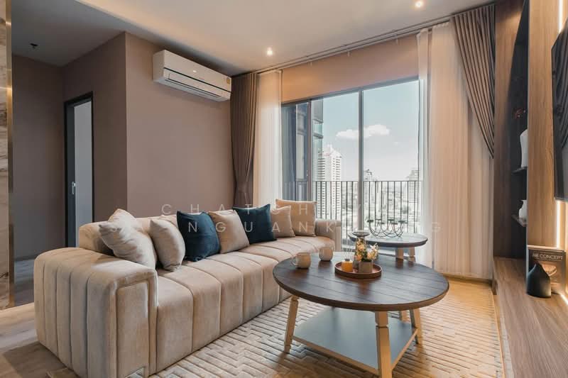 Rhythm Ekkamai Estate, กรุงเทพ, Soi Sukhumvit 63, คลองเตยเหนือ, วัฒนา, กรุงเทพ, 86 ตร.ม., คอนโด ให้เช่า, โดย Chatchaya Sa-Nguanklang, 500151277 - DDproperty.com