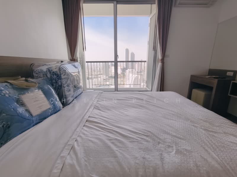 Rhythm Sathorn : ริทึ่ม สาทร, กรุงเทพ, 141 ซอยสาทร 21, ยานนาวา, สาทร, กรุงเทพ, 45 ตร.ม., คอนโด ขาย, โดย Chaisin Petch, 500151278 - DDproperty.com