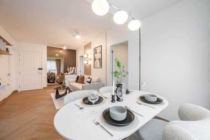 U Delight @ Bangson Station, Bangkok, 1314 Bangkok-Nonthaburi Road, Bang Sue, Bang Sue, Bangkok, 2 Bedrooms, 52 sqm, Condo For Sale, by One Re., 500151280 - DDproperty.com
