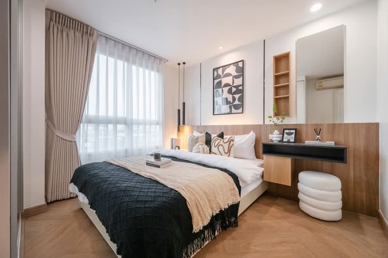 U Delight @ Bangson Station, Bangkok, 1314 Bangkok-Nonthaburi Road, Bang Sue, Bang Sue, Bangkok, 2 Bedrooms, 52 sqm, Condo For Sale, by One Re., 500151280 - DDproperty.com