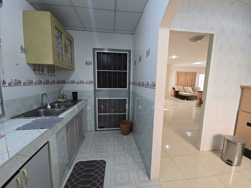 Kanlapaphruek Regent Village, Onnut-Outer Ring Road, Soi Kanchanaphisek 39, Bangkok, กาญจนาภิเษก, Dok Mai, Prawet, Bangkok, 3 Bedrooms, 171 sqm, Single Detached House For Sale, by กฤศฐนา กิตติธรศศิ, 500151281 - DDproperty.com