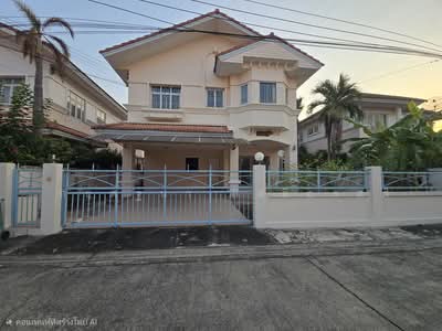 ขาย - หมู่บ้านกัลปพฤกษ์ รีเจ้นท์ อ่อนนุช-วงแหวน ซอยกาญจนภิเษก39, กรุงเทพ