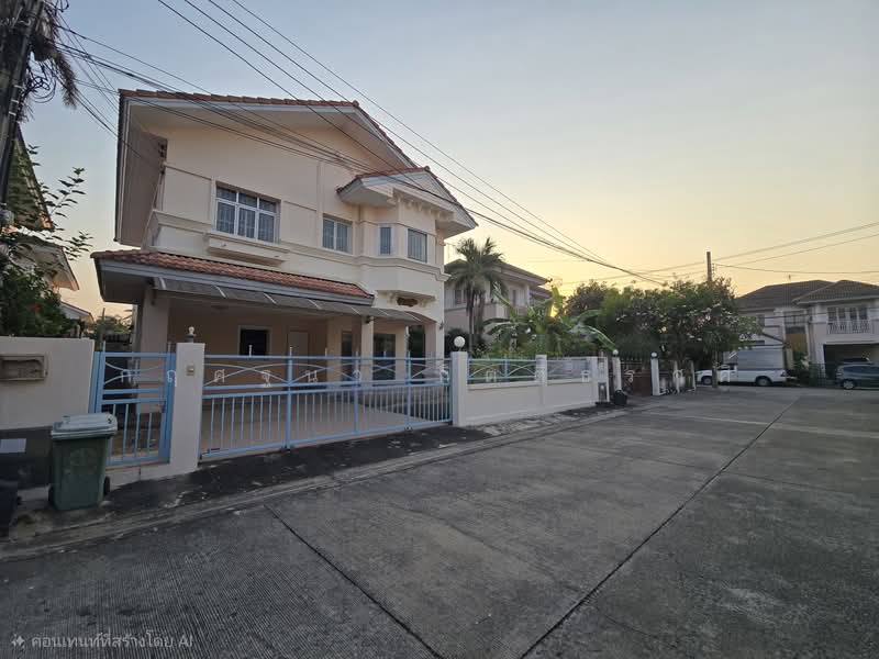 หมู่บ้านกัลปพฤกษ์ รีเจ้นท์ อ่อนนุช-วงแหวน ซอยกาญจนภิเษก39, กรุงเทพ, กาญจนาภิเษก, ดอกไม้, ประเวศ, กรุงเทพ, 171 ตร.ม., บ้านเดี่ยว ขาย, โดย กฤศฐนา กิตติธรศศิ, 500151281 - DDproperty.com