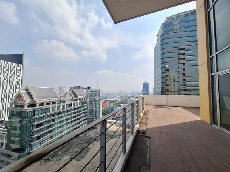 My Resort Bangkok, Bangkok, 1724 Petchaburi Road, Bang Kapi, Huai Khwang, Bangkok, 2 Bedrooms, 195 sqm, Condo For Sale, by Wipada Leelerdpong, 500151282 - DDproperty.com