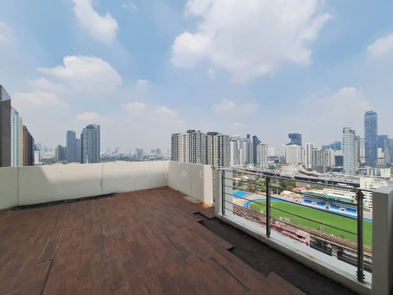 My Resort Bangkok, Bangkok, 1724 Petchaburi Road, Bang Kapi, Huai Khwang, Bangkok, 2 Bedrooms, 195 sqm, Condo For Sale, by Wipada Leelerdpong, 500151282 - DDproperty.com