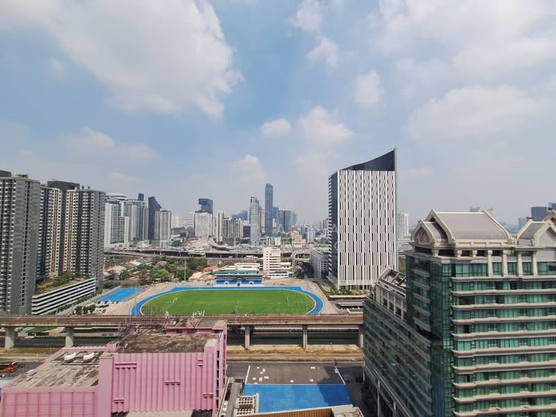 My Resort Bangkok : มาย รีสอร์ต แบงค์คอก, กรุงเทพ, 1724 ถนนเพชรบุรีตัดใหม่ แขวงบางกะปิ เขตห้วยขวาง กรุงเทพมหานคร, บางกะปิ, ห้วยขวาง, กรุงเทพ, 195 ตร.ม., คอนโด ขาย, โดย Wipada Leelerdpong, 500151282 - DDproperty.com