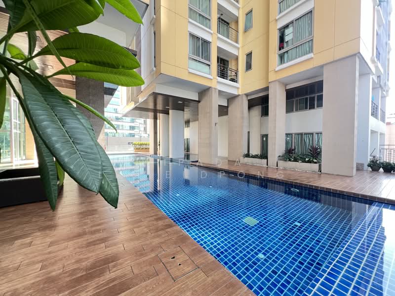 My Resort Bangkok : มาย รีสอร์ต แบงค์คอก, กรุงเทพ, 1724 ถนนเพชรบุรีตัดใหม่ แขวงบางกะปิ เขตห้วยขวาง กรุงเทพมหานคร, บางกะปิ, ห้วยขวาง, กรุงเทพ, 195 ตร.ม., คอนโด ขาย, โดย Wipada Leelerdpong, 500151282 - DDproperty.com