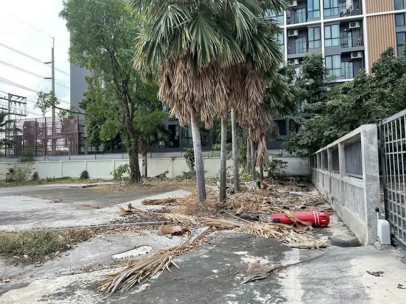 ขายที่ดินพร้อมบ้านเดี่ยว 2 ชั้น ถนนเลียบคลองประปา ต.คลองเกลือ อ.ปากเกร็ด นนทบุรี, Nonthaburi, ถนนเลียบคลองประปา, Khlong Klue, Pak Kret, Nonthaburi, , 2,400 sqm, Land For Sale, by ศุทธดา มงคลมหาลาภ, 500151283 - DDproperty.com