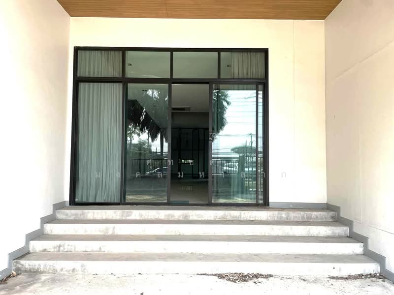 ขายที่ดินพร้อมบ้านเดี่ยว 2 ชั้น ถนนเลียบคลองประปา ต.คลองเกลือ อ.ปากเกร็ด นนทบุรี, นนทบุรี, ถนนเลียบคลองประปา, คลองเกลือ, ปากเกร็ด, นนทบุรี, 2,400 ตร.ม., ที่ดิน ขาย, โดย ศุทธดา มงคลมหาลาภ, 500151283 - DDproperty.com