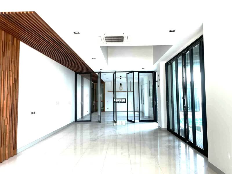 ขายที่ดินพร้อมบ้านเดี่ยว 2 ชั้น ถนนเลียบคลองประปา ต.คลองเกลือ อ.ปากเกร็ด นนทบุรี, Nonthaburi, ถนนเลียบคลองประปา, Khlong Klue, Pak Kret, Nonthaburi, , 2,400 sqm, Land For Sale, by ศุทธดา มงคลมหาลาภ, 500151283 - DDproperty.com