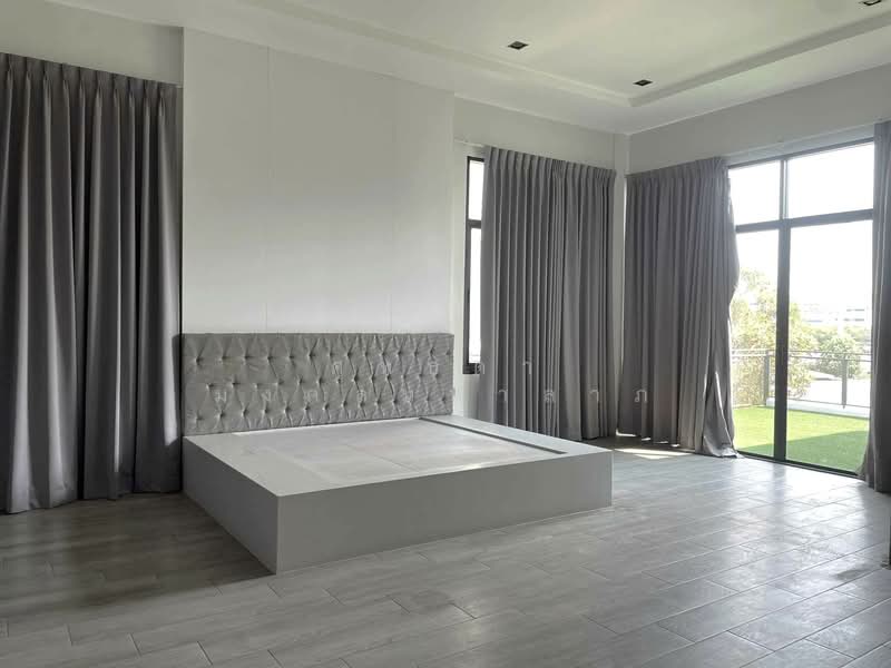 ขายที่ดินพร้อมบ้านเดี่ยว 2 ชั้น ถนนเลียบคลองประปา ต.คลองเกลือ อ.ปากเกร็ด นนทบุรี, Nonthaburi, ถนนเลียบคลองประปา, Khlong Klue, Pak Kret, Nonthaburi, , 2,400 sqm, Land For Sale, by ศุทธดา มงคลมหาลาภ, 500151283 - DDproperty.com