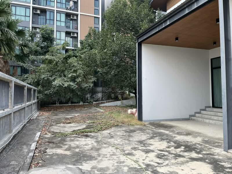 ขายที่ดินพร้อมบ้านเดี่ยว 2 ชั้น ถนนเลียบคลองประปา ต.คลองเกลือ อ.ปากเกร็ด นนทบุรี, นนทบุรี, ถนนเลียบคลองประปา, คลองเกลือ, ปากเกร็ด, นนทบุรี, 2,400 ตร.ม., ที่ดิน ขาย, โดย ศุทธดา มงคลมหาลาภ, 500151283 - DDproperty.com