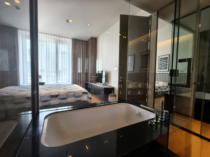Saladaeng One, Bangkok, Sala Daeng 1 Alley, Silom, Bang Rak, Bangkok, 1 Bedroom, 56 sqm, Condo For Rent, by Thiprachaya Piyapachjiragul, 500151286 - DDproperty.com