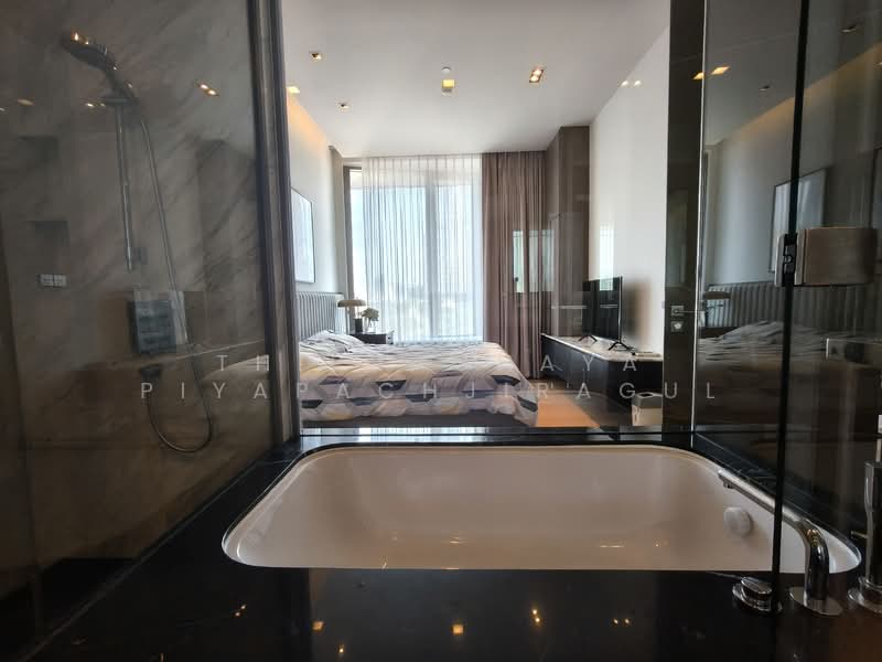 Saladaeng One, Bangkok, Sala Daeng 1 Alley, Silom, Bang Rak, Bangkok, 1 Bedroom, 56 sqm, Condo For Rent, by Thiprachaya Piyapachjiragul, 500151286 - DDproperty.com