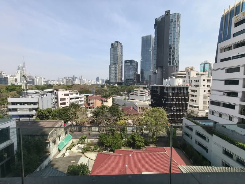 Saladaeng One, Bangkok, Sala Daeng 1 Alley, Silom, Bang Rak, Bangkok, 1 Bedroom, 56 sqm, Condo For Rent, by Thiprachaya Piyapachjiragul, 500151286 - DDproperty.com