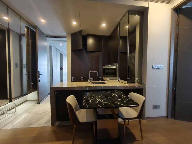 Saladaeng One : ศาลาแดง วัน, กรุงเทพ, ซอย ศาลาแดง 1, สีลม, บางรัก, กรุงเทพ, 56 ตร.ม., คอนโด ให้เช่า, โดย Thiprachaya Piyapachjiragul, 500151286 - DDproperty.com