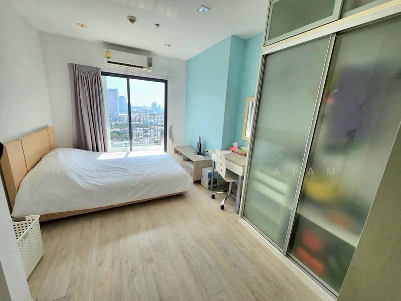 IDEO Mobi Sathorn, Bangkok, 134 Krung Thonburi Road, Bang Lam Phu Lang, Khlong San, Bangkok, 2 Bedrooms, 52 sqm, Condo For Sale, by Nattakan nueaiam, 500151287 - DDproperty.com