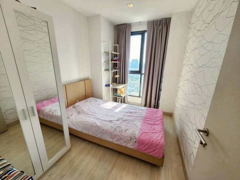 IDEO Mobi Sathorn, Bangkok, 134 Krung Thonburi Road, Bang Lam Phu Lang, Khlong San, Bangkok, 2 Bedrooms, 52 sqm, Condo For Sale, by Nattakan nueaiam, 500151287 - DDproperty.com