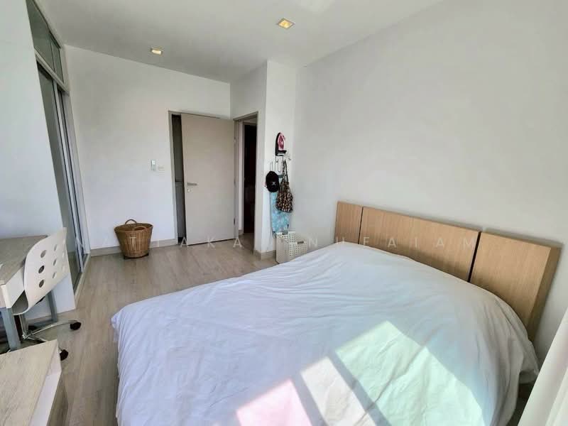 IDEO Mobi Sathorn, Bangkok, 134 Krung Thonburi Road, Bang Lam Phu Lang, Khlong San, Bangkok, 2 Bedrooms, 52 sqm, Condo For Sale, by Nattakan nueaiam, 500151287 - DDproperty.com