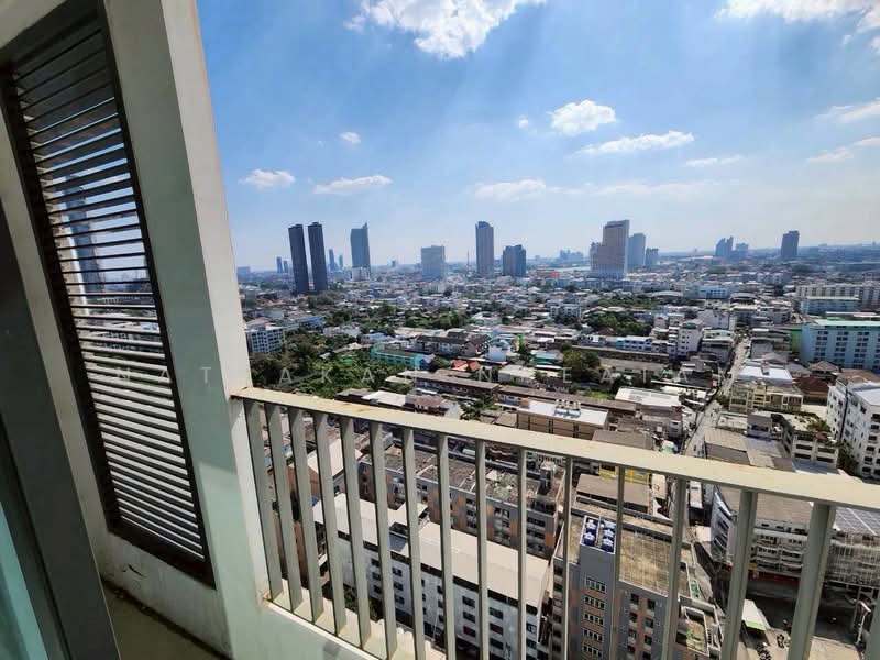 IDEO Mobi Sathorn : ไอดีโอ โมบิ สาทร, กรุงเทพ, 134 ถนนกรุงธนบุรี, บางลำภูล่าง, คลองสาน, กรุงเทพ, 52 ตร.ม., คอนโด ขาย, โดย Nattakan nueaiam, 500151287 - DDproperty.com