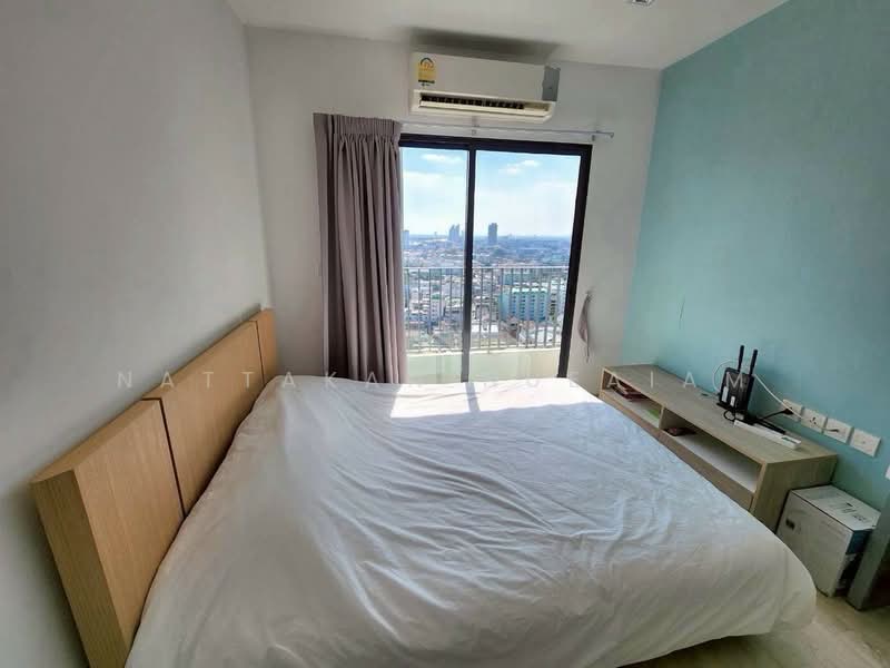 IDEO Mobi Sathorn : ไอดีโอ โมบิ สาทร, กรุงเทพ, 134 ถนนกรุงธนบุรี, บางลำภูล่าง, คลองสาน, กรุงเทพ, 52 ตร.ม., คอนโด ขาย, โดย Nattakan nueaiam, 500151287 - DDproperty.com