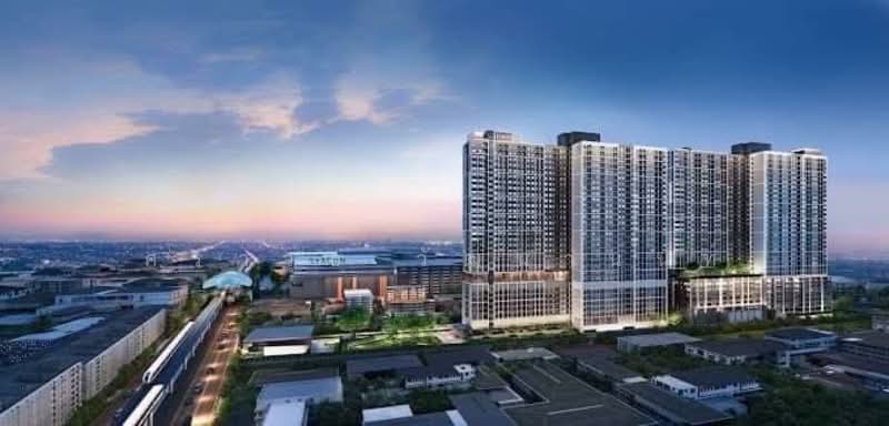 The Livin Phetkasem, Bangkok, 689 Petchkasem Road, Bang Wa, Phasi Charoen, Bangkok, 1 Bedroom, 34 sqm, Condo For Rent, by ศราวุธ วัฒนานนท์, 500151288 - DDproperty.com