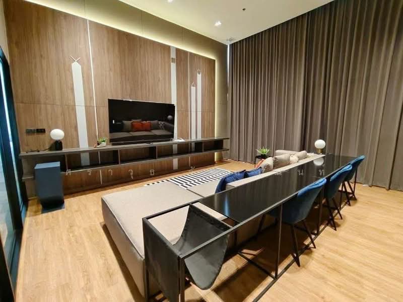 The Livin Phetkasem, Bangkok, 689 Petchkasem Road, Bang Wa, Phasi Charoen, Bangkok, 1 Bedroom, 34 sqm, Condo For Rent, by ศราวุธ วัฒนานนท์, 500151288 - DDproperty.com