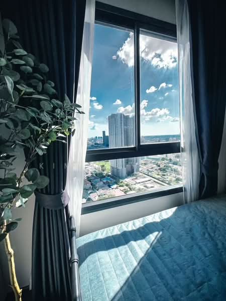 IDEO Sukhumvit Rama 4, Bangkok, Soi Sukhumvit 44, Sukhumvit Road, Phra Kanong, Khlong Toei, Bangkok, 1 Bedroom, 45 sqm, Condo For Rent, by Kim Nichada, 500151293 - DDproperty.com