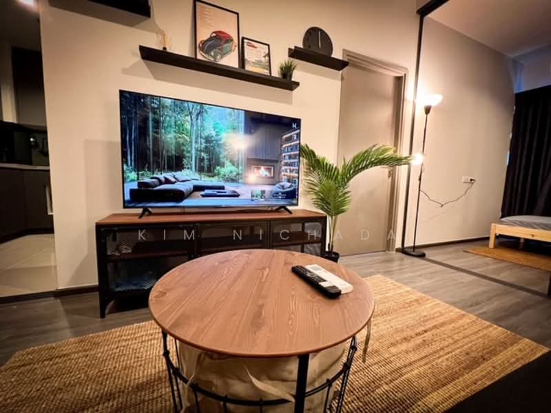 IDEO Sukhumvit Rama 4, Bangkok, Soi Sukhumvit 44, Sukhumvit Road, Phra Kanong, Khlong Toei, Bangkok, 1 Bedroom, 45 sqm, Condo For Rent, by Kim Nichada, 500151293 - DDproperty.com