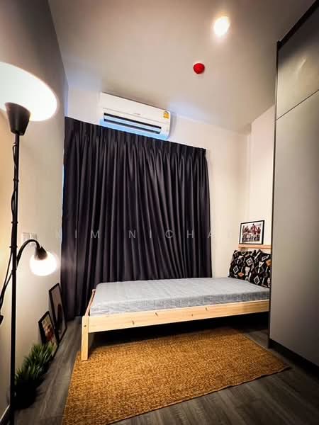 IDEO Sukhumvit Rama 4, Bangkok, Soi Sukhumvit 44, Sukhumvit Road, Phra Kanong, Khlong Toei, Bangkok, 1 Bedroom, 45 sqm, Condo For Rent, by Kim Nichada, 500151293 - DDproperty.com
