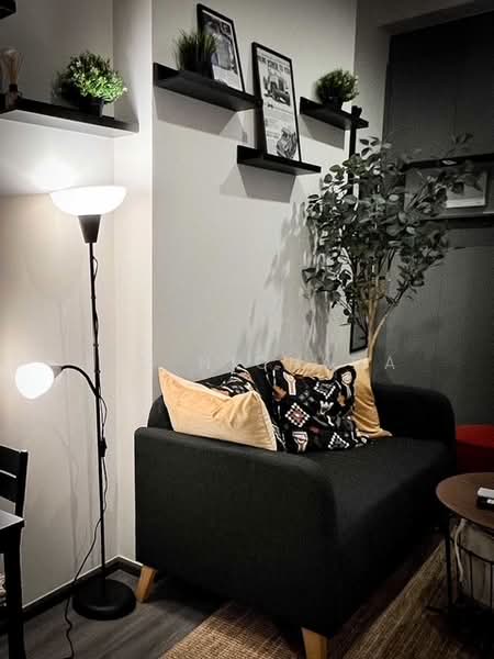 IDEO Sukhumvit Rama 4, Bangkok, Soi Sukhumvit 44, Sukhumvit Road, Phra Kanong, Khlong Toei, Bangkok, 1 Bedroom, 45 sqm, Condo For Rent, by Kim Nichada, 500151293 - DDproperty.com