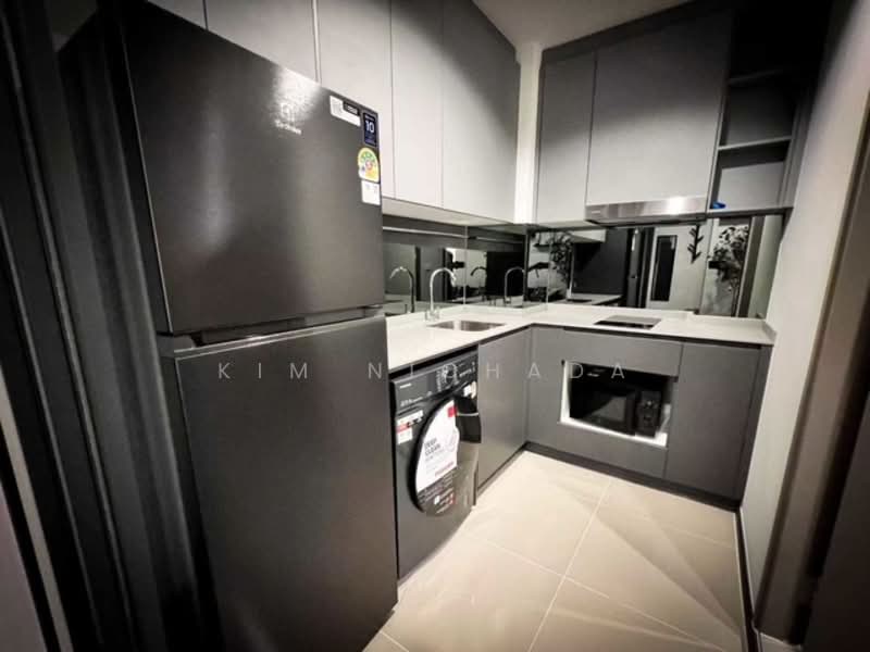 IDEO Sukhumvit Rama 4, Bangkok, Soi Sukhumvit 44, Sukhumvit Road, Phra Kanong, Khlong Toei, Bangkok, 1 Bedroom, 45 sqm, Condo For Rent, by Kim Nichada, 500151293 - DDproperty.com