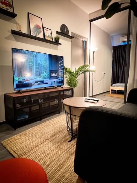 IDEO Sukhumvit Rama 4, Bangkok, Soi Sukhumvit 44, Sukhumvit Road, Phra Kanong, Khlong Toei, Bangkok, 1 Bedroom, 45 sqm, Condo For Rent, by Kim Nichada, 500151293 - DDproperty.com