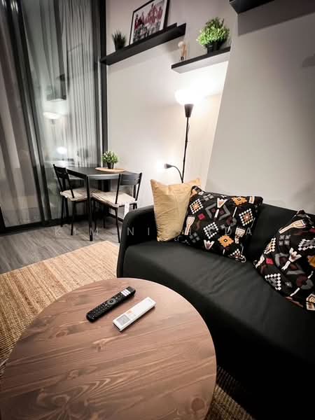 IDEO Sukhumvit Rama 4, Bangkok, Soi Sukhumvit 44, Sukhumvit Road, Phra Kanong, Khlong Toei, Bangkok, 1 Bedroom, 45 sqm, Condo For Rent, by Kim Nichada, 500151293 - DDproperty.com