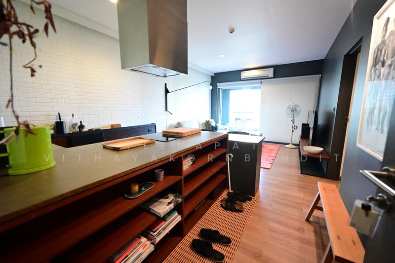 The Seed Musee : เดอะ ซี้ด มูซี่, กรุงเทพ, 119 ซอยสุขุมวิท 26, คลองตัน, คลองเตย, กรุงเทพ, 52 ตร.ม., คอนโด ให้เช่า, โดย Teerapat Vithayakornbundit, 500151300 - DDproperty.com