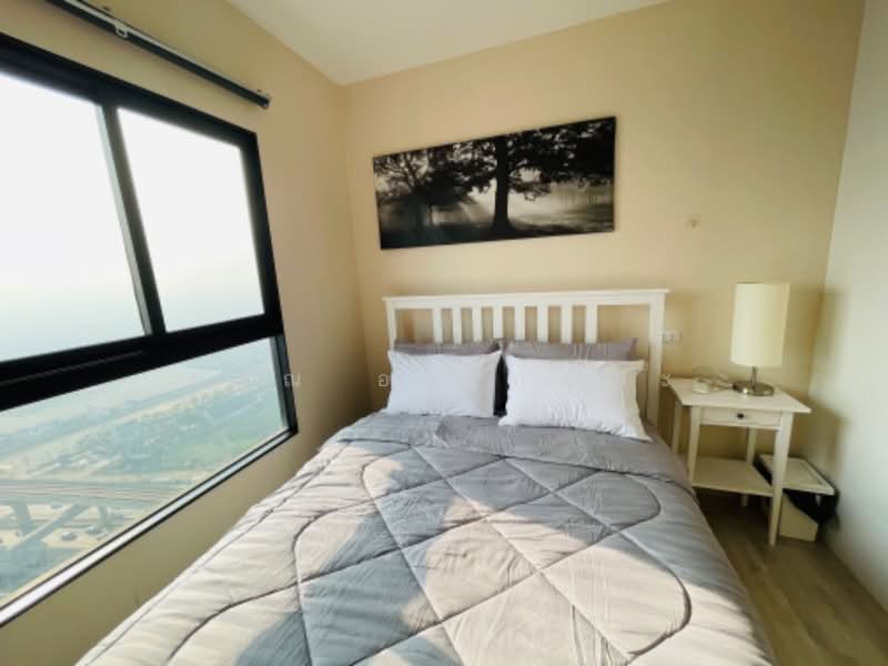 Plum Condo Central Station (Phase 2) : พลัมคอนโด เซ็นทรัล สเตชั่น (เฟส 2), นนทบุรี, ถนนรัตนาธิเบศร์, เสาธงหิน, บางใหญ่, นนทบุรี, 26 ตร.ม., คอนโด ให้เช่า, โดย อรุณ อเนกคุณะ, 500151301 - DDproperty.com