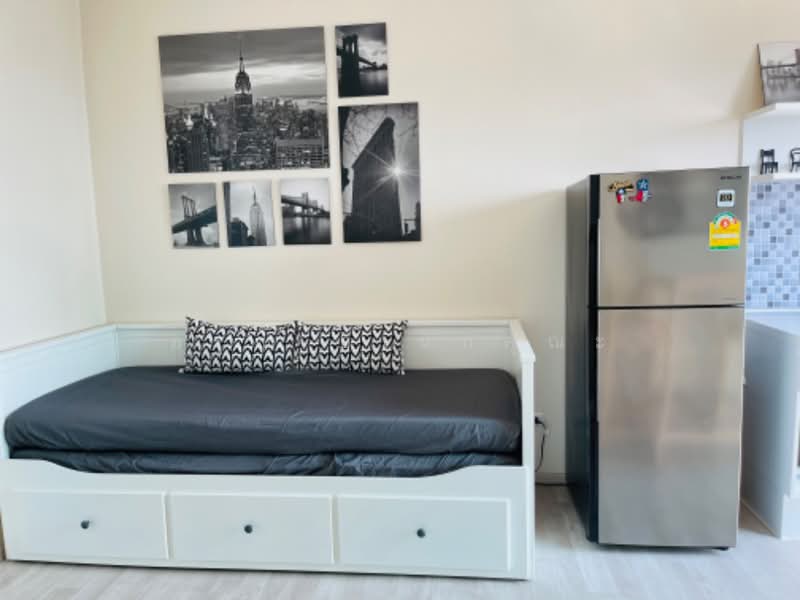 Plum Condo Central Station (Phase 2), Nonthaburi, Rattanathibet Road, Sao Thong Hin, Bang Yai, Nonthaburi, 1 Bedroom, 26 sqm, Condo For Rent, by อรุณ อเนกคุณะ, 500151301 - DDproperty.com