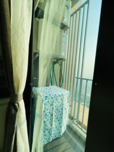 Plum Condo Central Station (Phase 2), Nonthaburi, Rattanathibet Road, Sao Thong Hin, Bang Yai, Nonthaburi, 1 Bedroom, 26 sqm, Condo For Rent, by อรุณ อเนกคุณะ, 500151301 - DDproperty.com