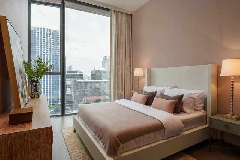 Scope Langsuan, Bangkok, Soi Lang Suan, Lumphini, Pathum Wan, Bangkok, 2 Bedrooms, 155 sqm, Condo For Sale, by MISA KWANNIN, 500151302 - DDproperty.com