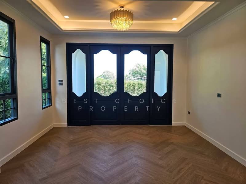 Rimdoi Village Chiangmai, Chiang Mai, Su Thep, Muang Chiang Mai, Chiang Mai, 4 Bedrooms, 220 sqm, Single Detached House For Sale, by Best Choice Property, 500151303 - DDproperty.com