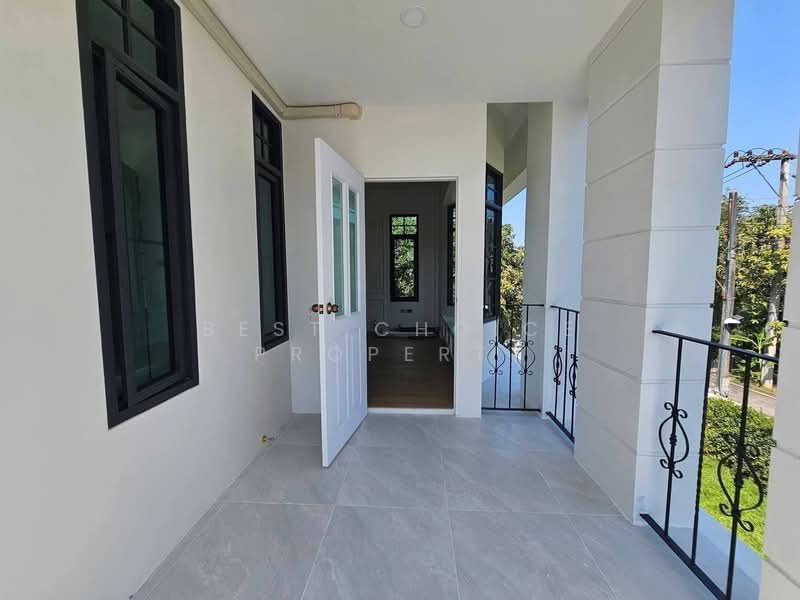 Rimdoi Village Chiangmai, Chiang Mai, Su Thep, Muang Chiang Mai, Chiang Mai, 4 Bedrooms, 220 sqm, Single Detached House For Sale, by Best Choice Property, 500151303 - DDproperty.com