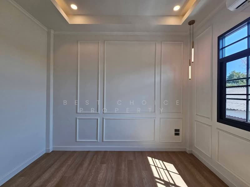 Rimdoi Village Chiangmai, Chiang Mai, Su Thep, Muang Chiang Mai, Chiang Mai, 4 Bedrooms, 220 sqm, Single Detached House For Sale, by Best Choice Property, 500151303 - DDproperty.com