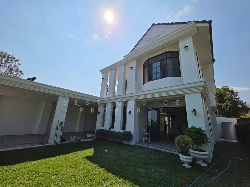 Rimdoi Village Chiangmai, Chiang Mai, Su Thep, Muang Chiang Mai, Chiang Mai, 4 Bedrooms, 220 sqm, Single Detached House For Sale, by Best Choice Property, 500151303 - DDproperty.com